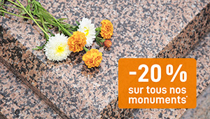Offre Monuments