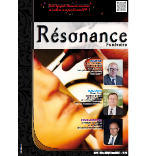 Article Magazine Résonance Janvier 2014