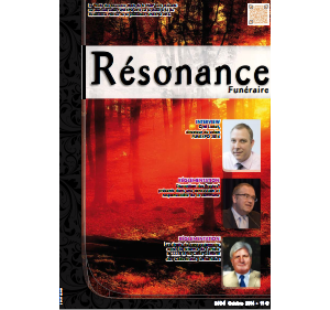 Article Magazine Résonance Octobre 2014