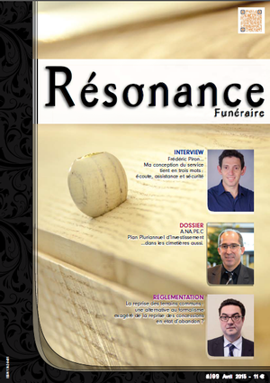  Article Magazine Résonance Avril 2015