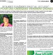 Campagne Publi information Novembre 2014