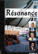 Article Magazine Résonance Mars 2014