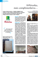 Article Magazine Résonance Juin 2013