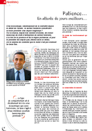 Article Magazine Résonance Mai 2014