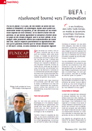 Article Magazine Résonance Juin 2014