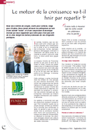 Article Magazine Résonance Septembre 2014